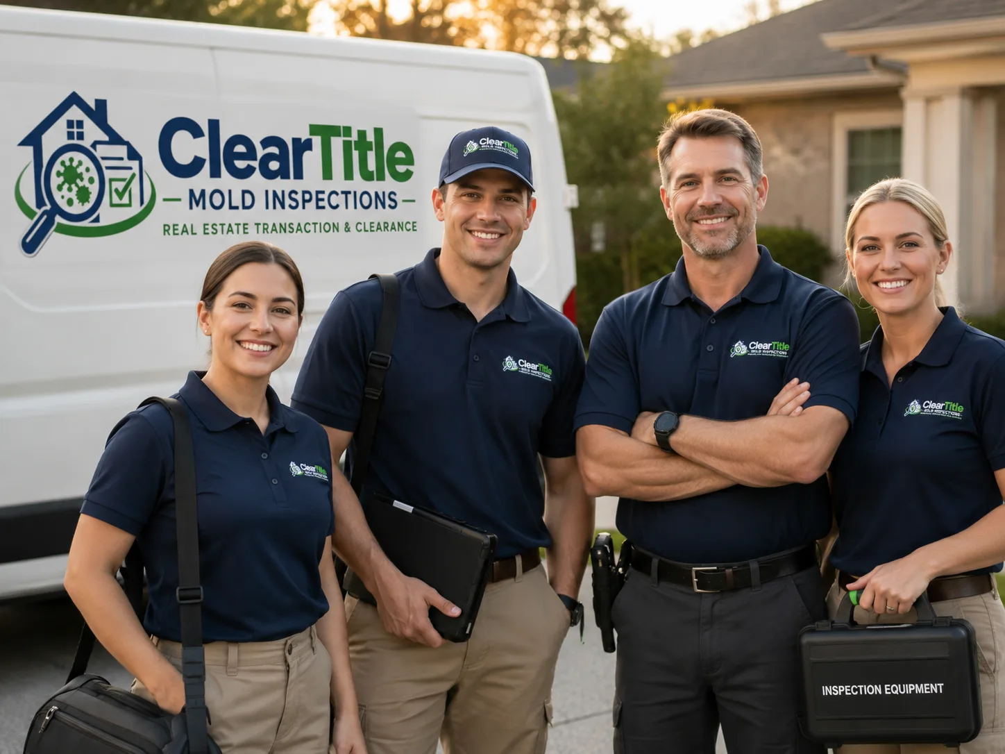 Mold Inspection For Home Sale company in Ottawa Lake, MI