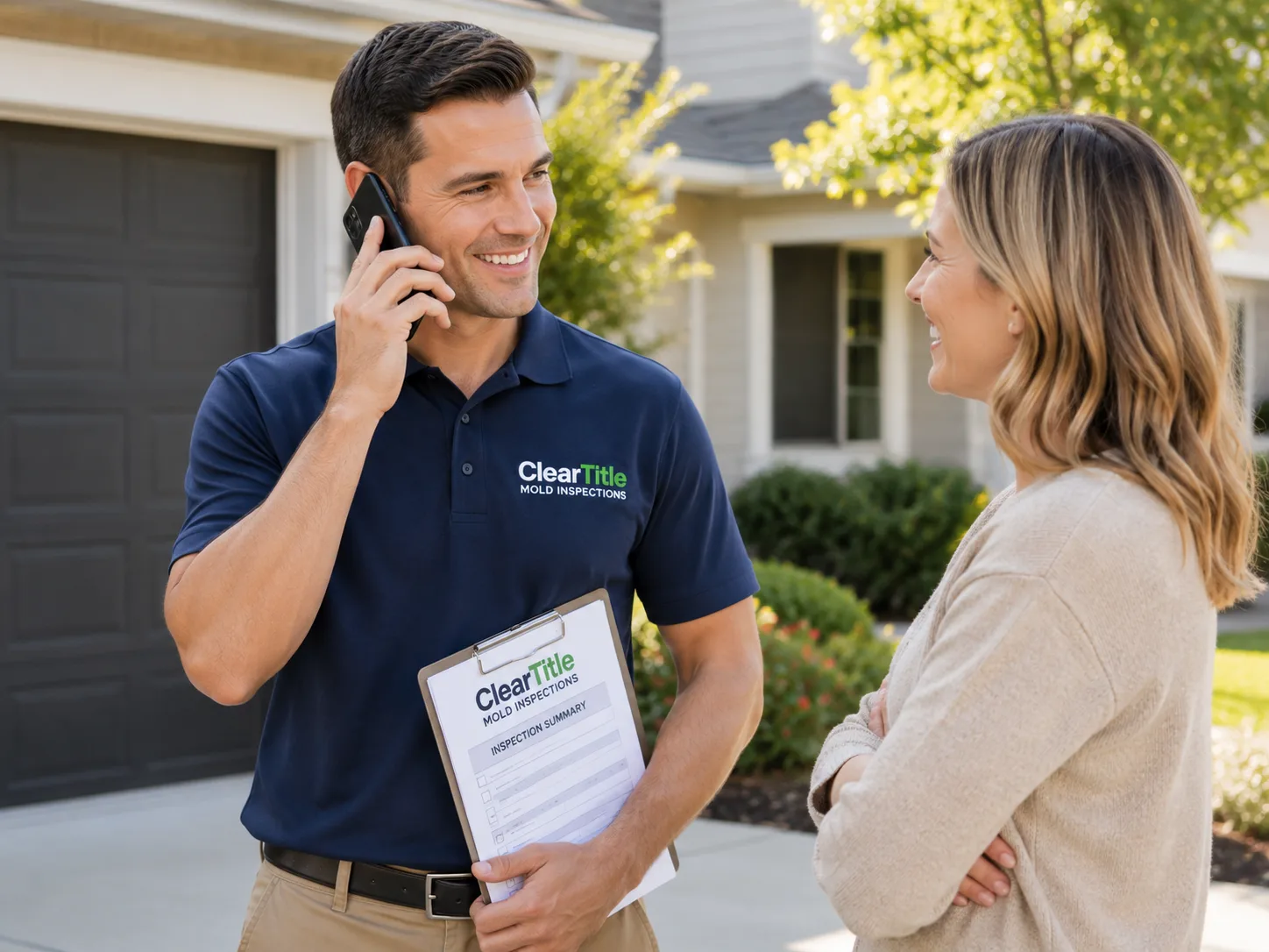 Mold Inspection For Home Sale Ottawa Lake, MI FAQs